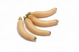 Murano Glass Style Decoration- Fruit Banana