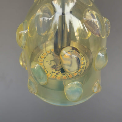 Pendant Lamp - Handblown Murano Desire