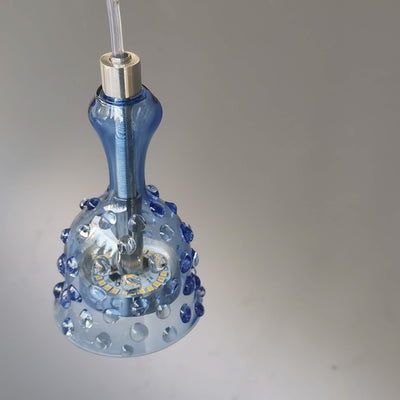 Pendant Lamp - Handblown Glimmer Series
