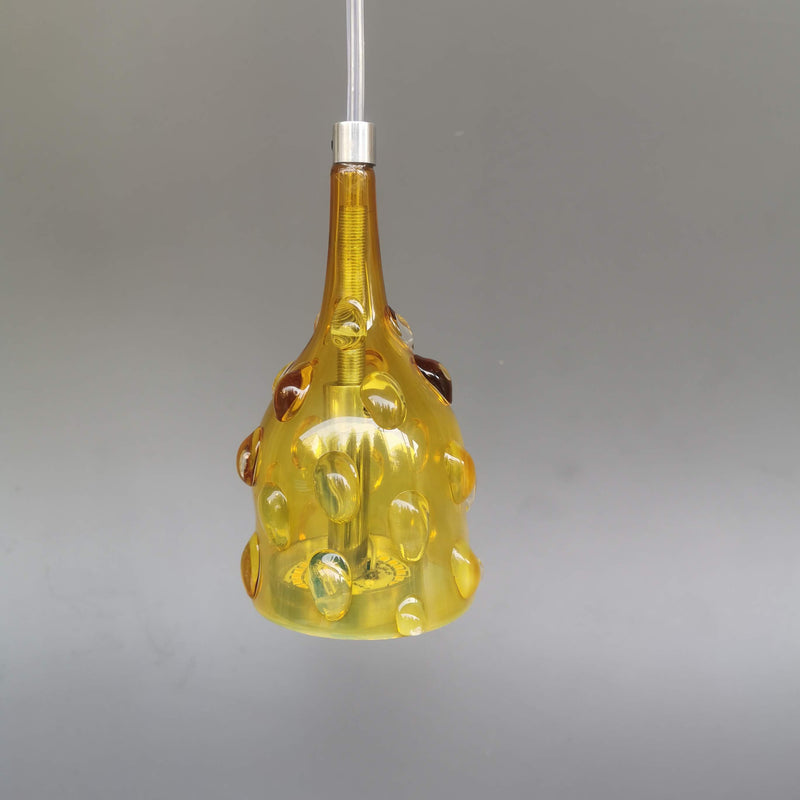Pendant Lamp - Handblown Murano Elegance