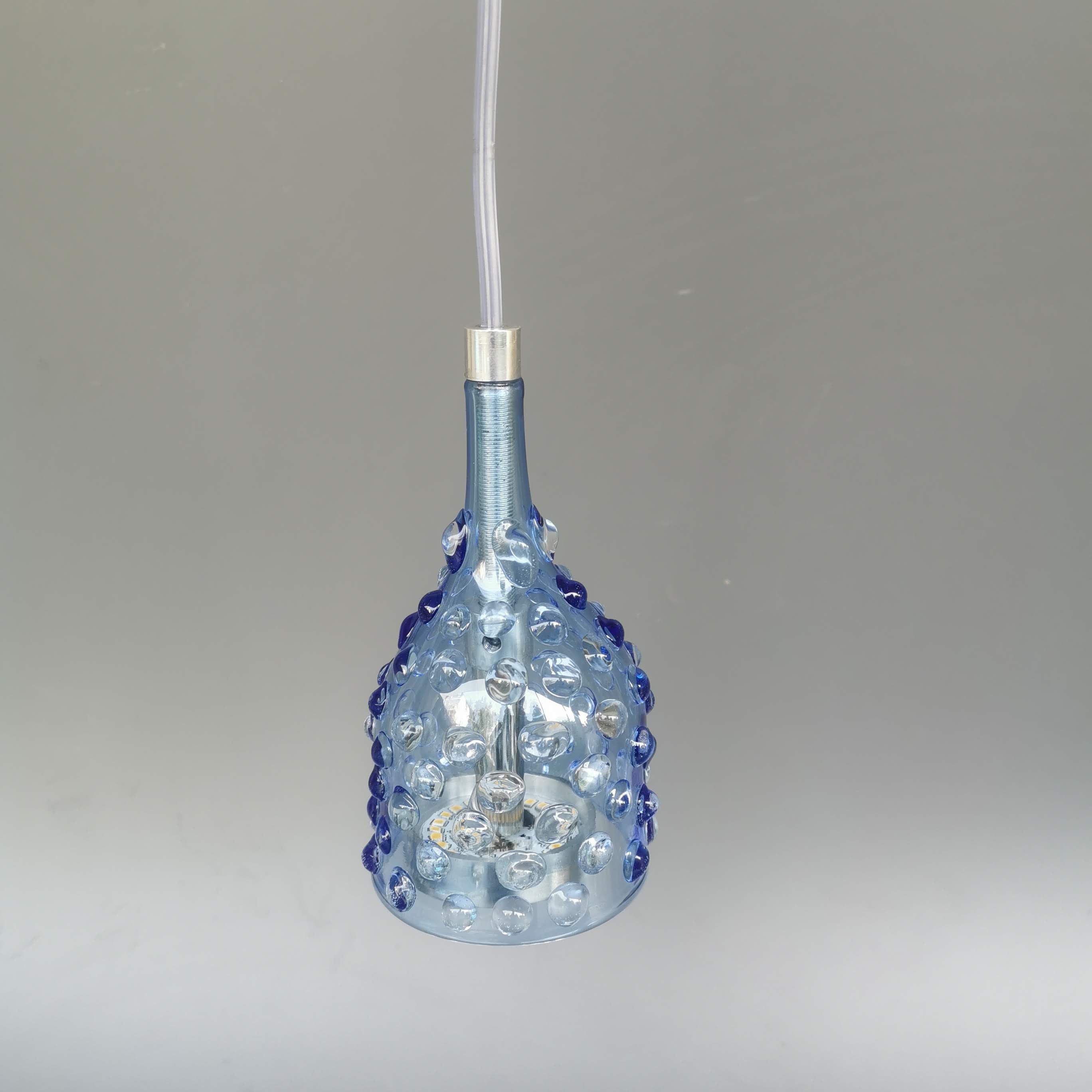 Pendant Lamp - Handblown Tranquil Series