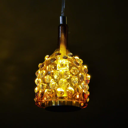 Pendant Lamp - Handblown Tranquil Series