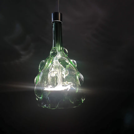 Pendant Lamp - Handblown Murano Desire