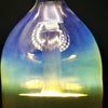 Pendant Lamp - Handblown Mystic Glow (Crystal)