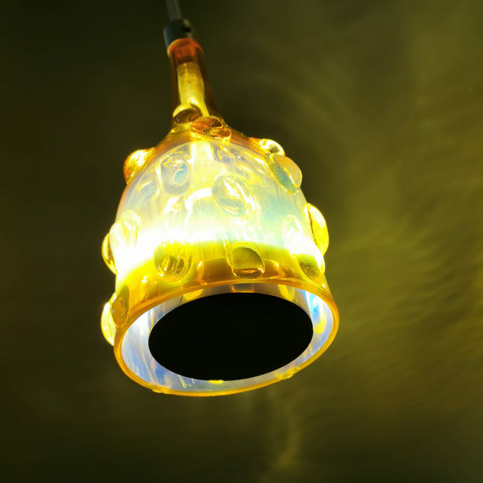 Pendant Lamp - Handblown Murano Elegance