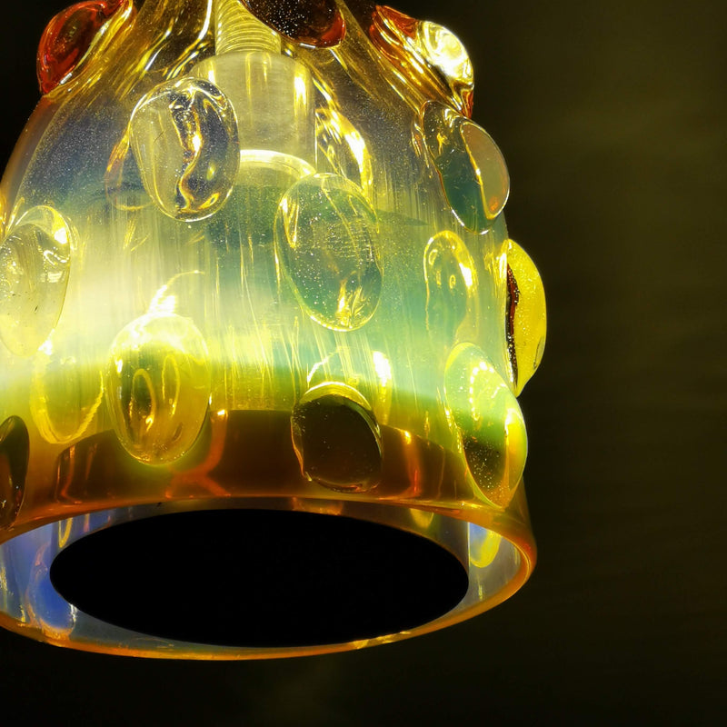 Pendant Lamp - Handblown Murano Elegance