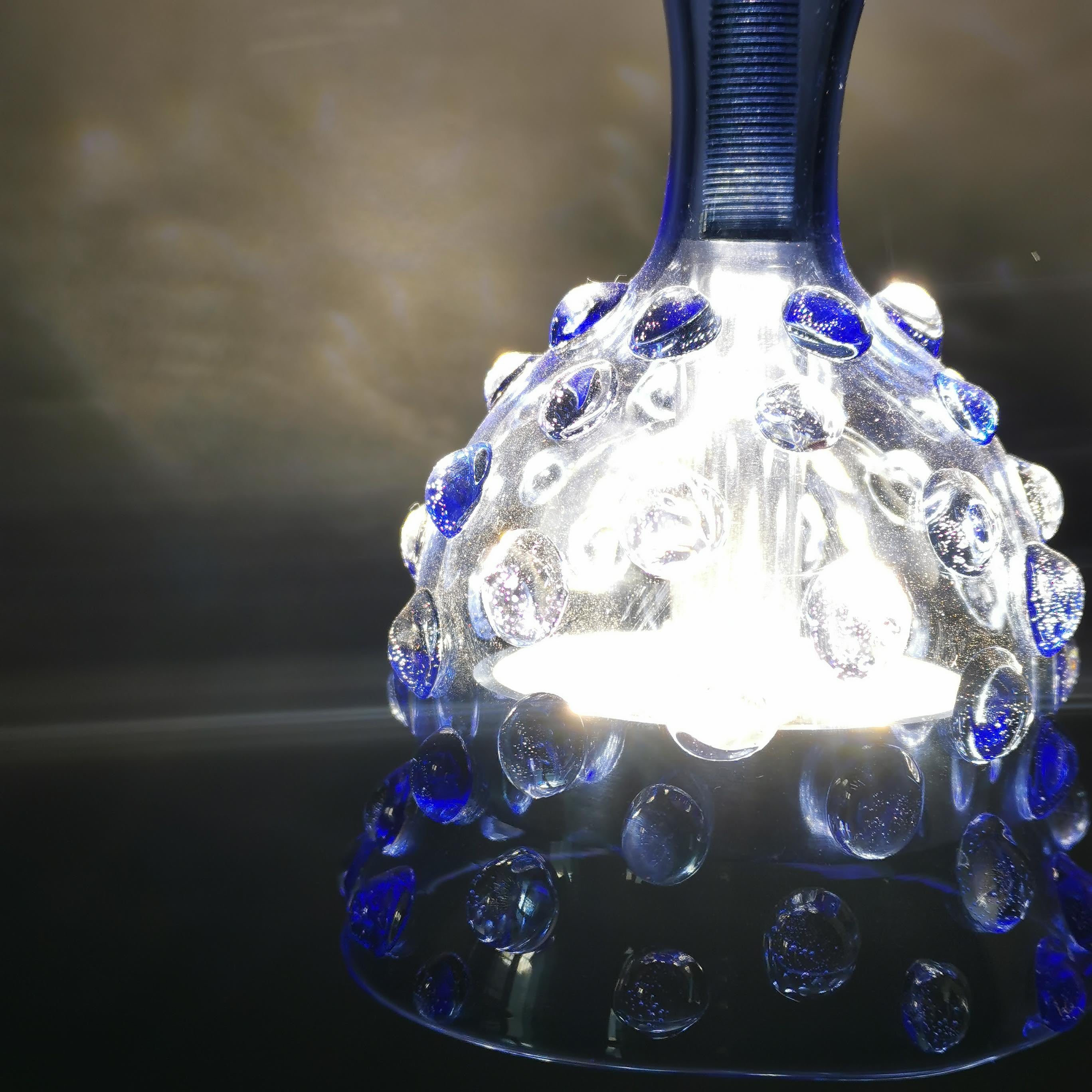 Pendant Lamp - Handblown Glimmer Series