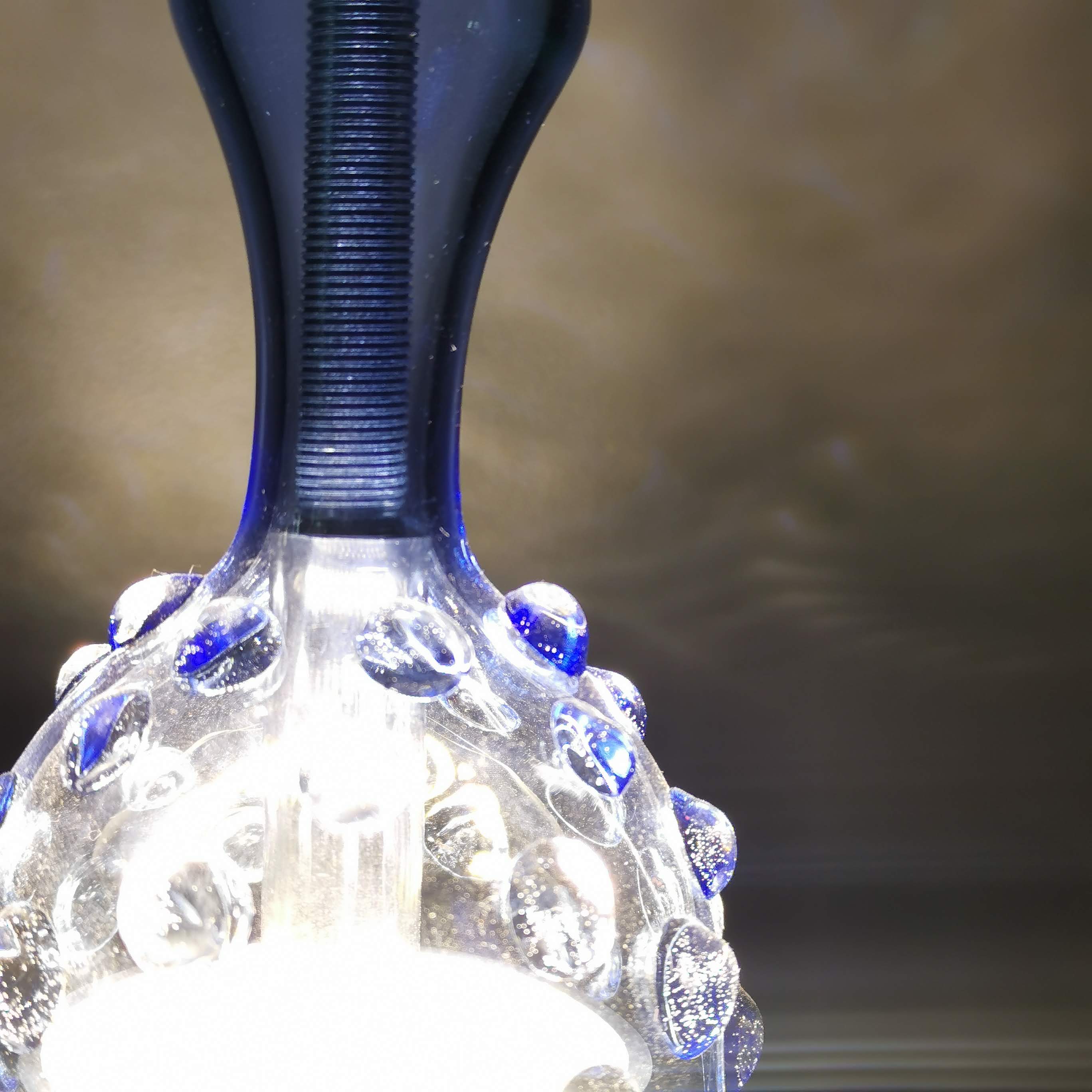 Pendant Lamp - Handblown Glimmer Series