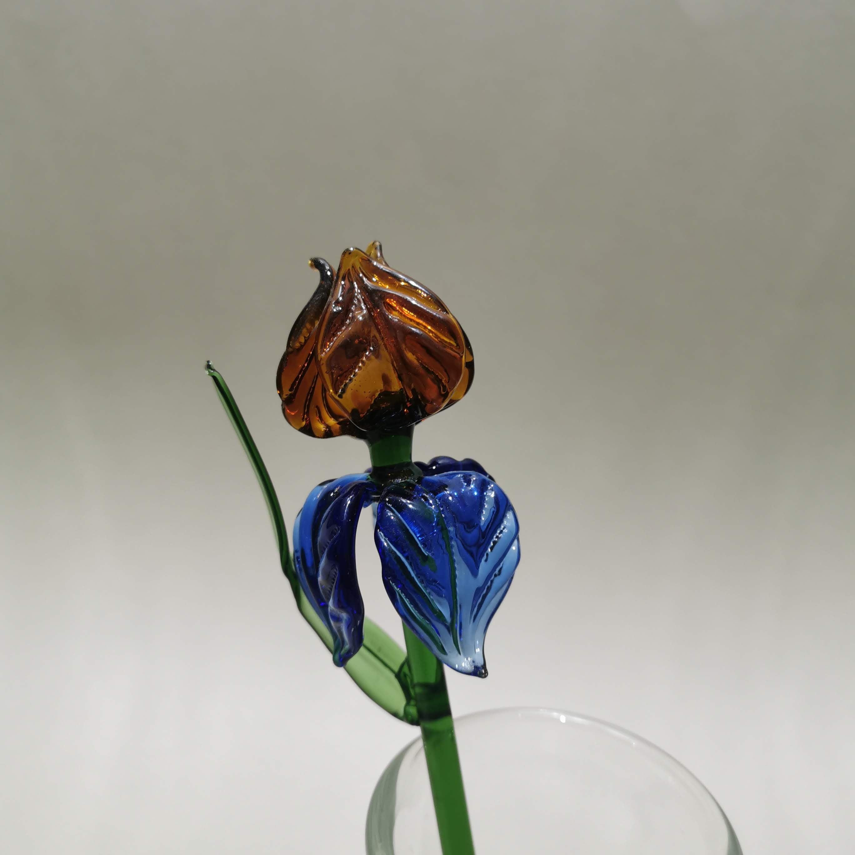 Venetian Glass Flower