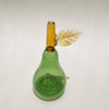 Murano Glass Style Decoration- Pear Green Art Glass