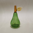 Murano Glass Style Decoration- Pear Green Art Glass