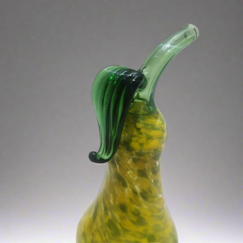 glass pear