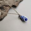 Earth Series Necklace - Blue Terra