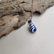 Earth Series Necklace - Blue Terra