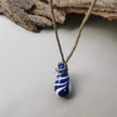 Earth Series Necklace - Blue Terra