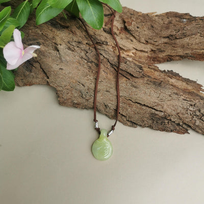 Earth Series Necklace - Natures Echo