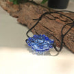 Earth Series Necklace - Blue Radiance