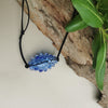 Earth Series Necklace - Blue Radiance