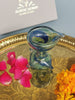 Art Glass Puja Diya-  Artham Deep