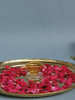 Art Glass Puja Diya-  Ambar Jyot