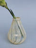 Murano Glass Style Vase- Natural Hues