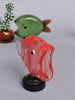 Fish Table Decor Glass- RE