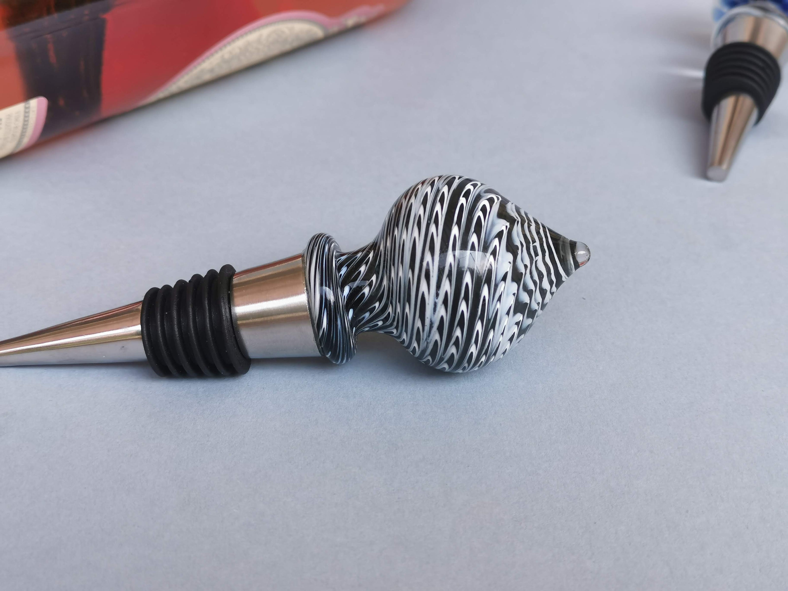 Kubah Wine Stopper