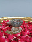 Art Glass Puja Diya-  Brahmam Deep