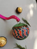 Fiesta Dreams -  Handblown Glass Ornament