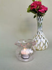 Art Glass  Bowl /Vase  Rosa