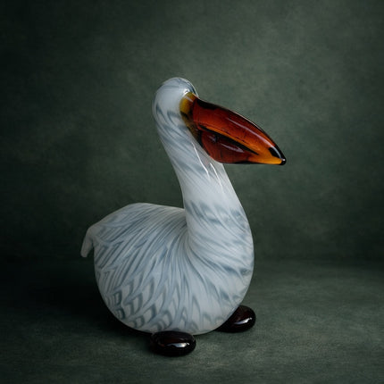 Amber Crest Pelican- Signature Series