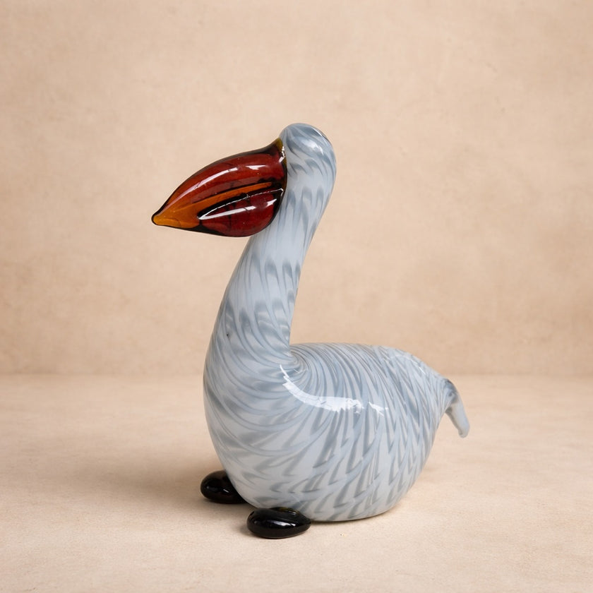 Amber Crest Pelican- Signature Series