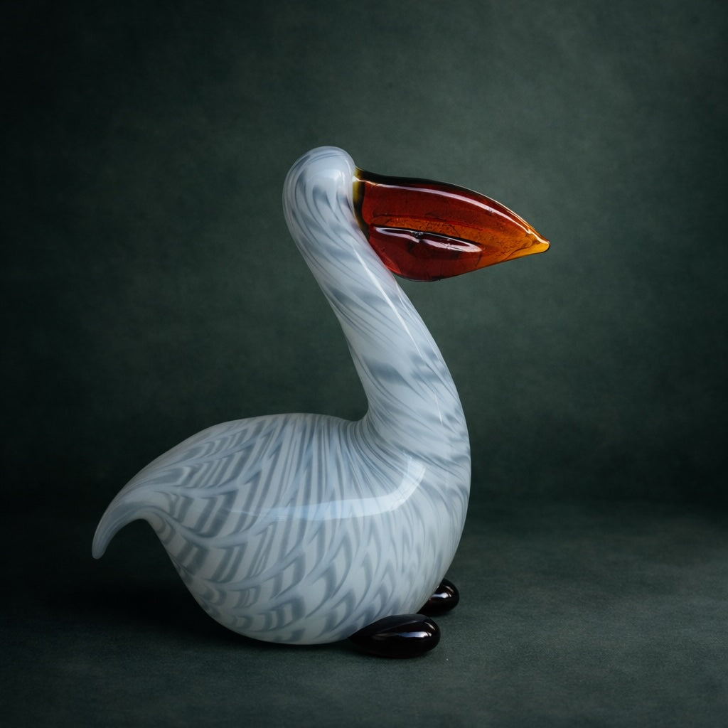 Amber Crest Pelican- Signature Series