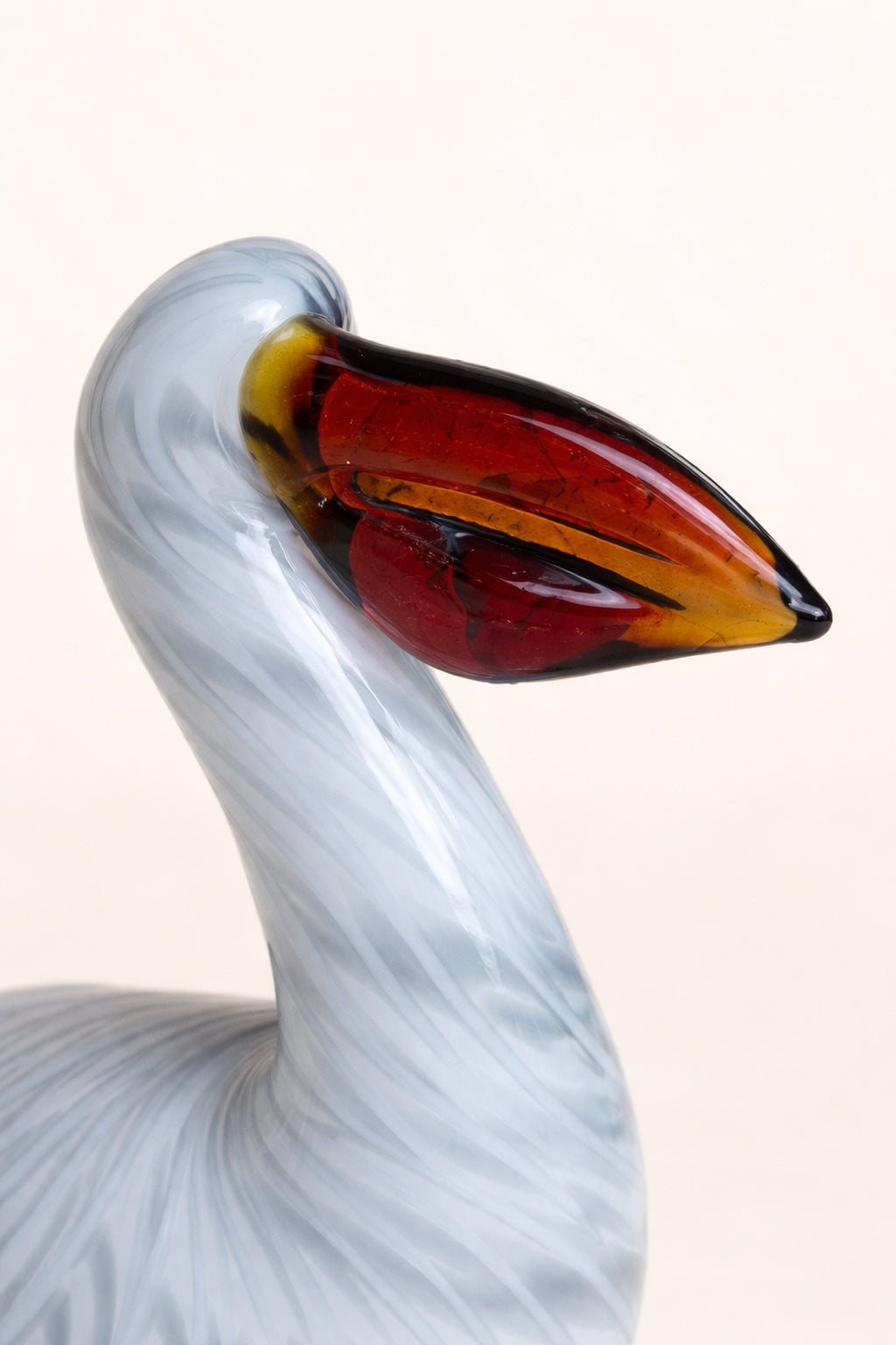 Amber Crest Pelican- Signature Series