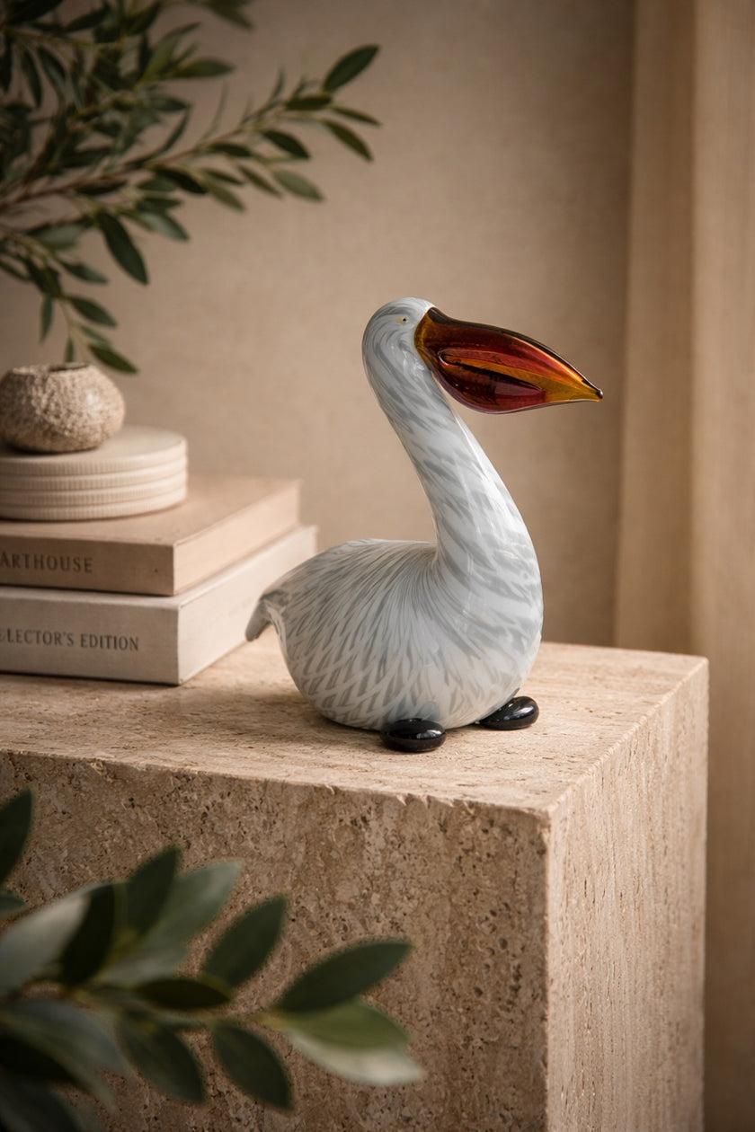 Amber Crest Pelican- Signature Series