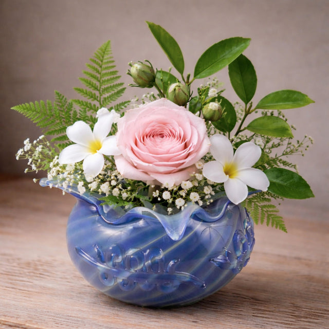 Bloom Art holder- Bell Flower