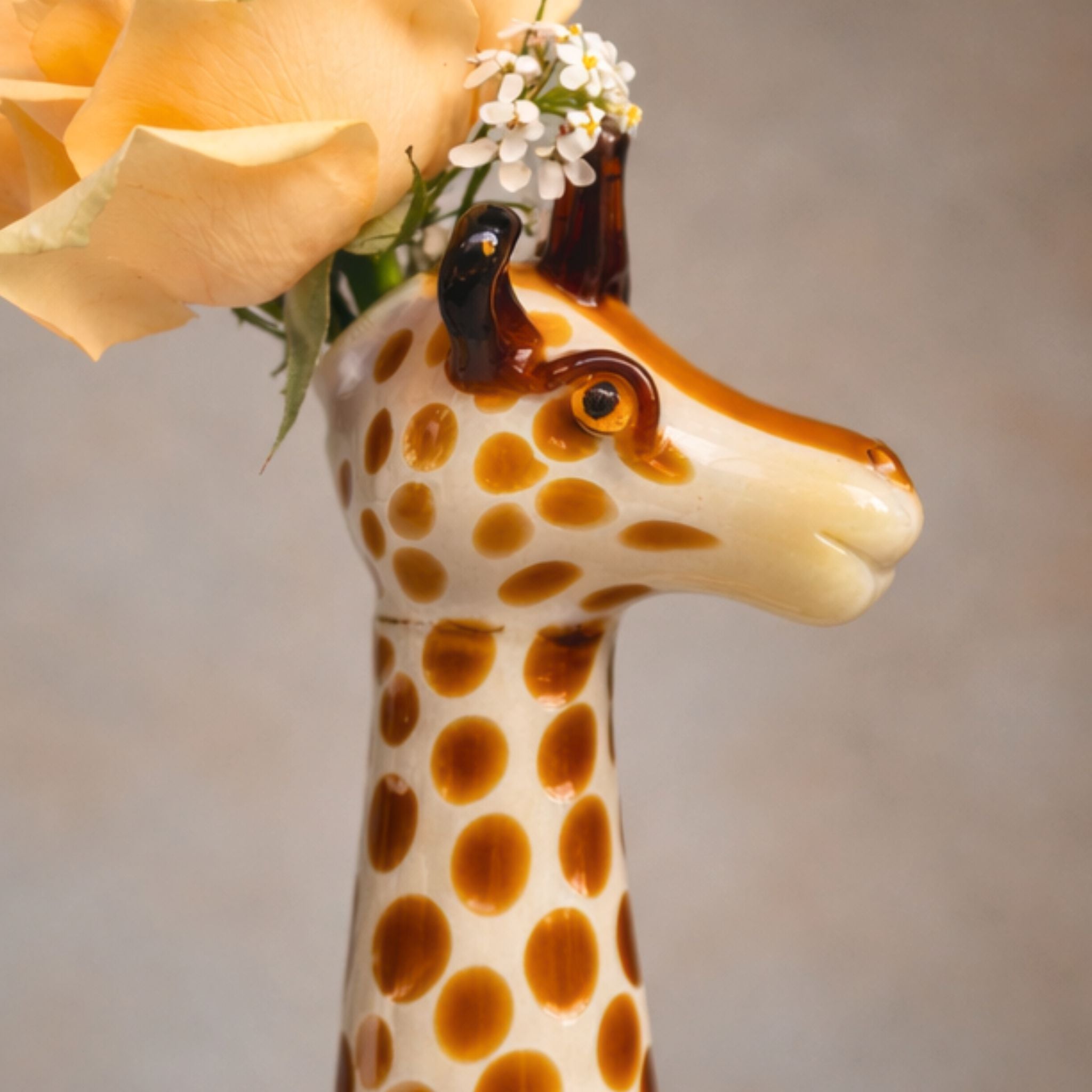 Spirit Bloom — Savannah Art Holder · Free Form