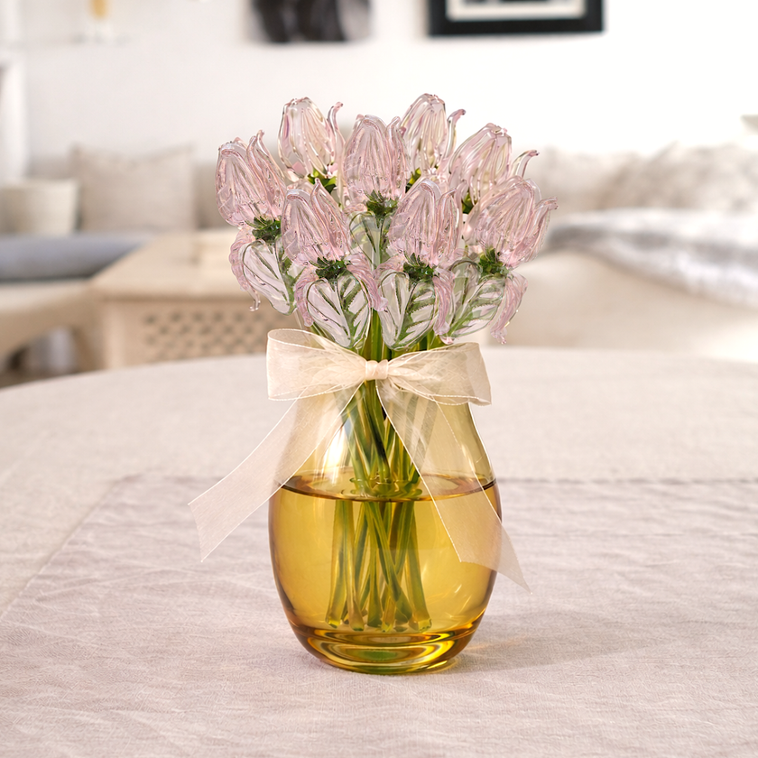 Blush Sonata (Single stem)