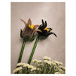 Tinsel Lilly Glass Flower Stem - Sienna Bloom
