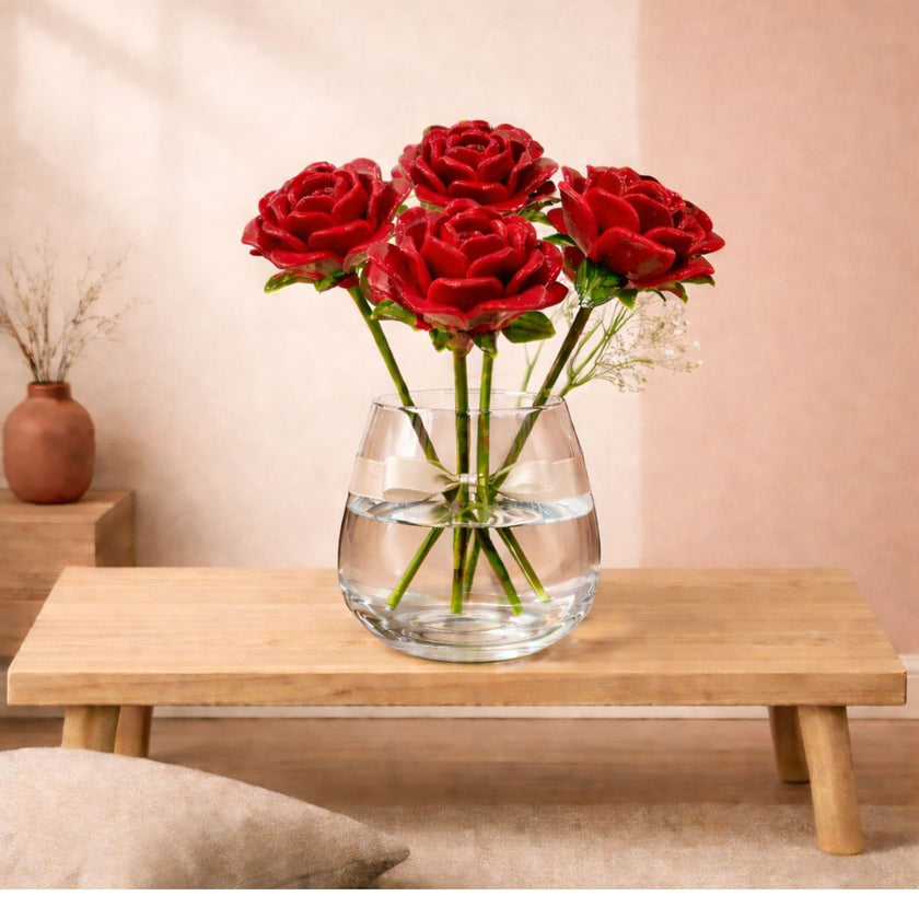 Rose Red | Eternal Bloom — Luxury Edition