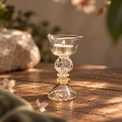 Bloom Diya - The Ritual Light