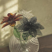 Glass Sunflower Stem- Helianthus Nebula