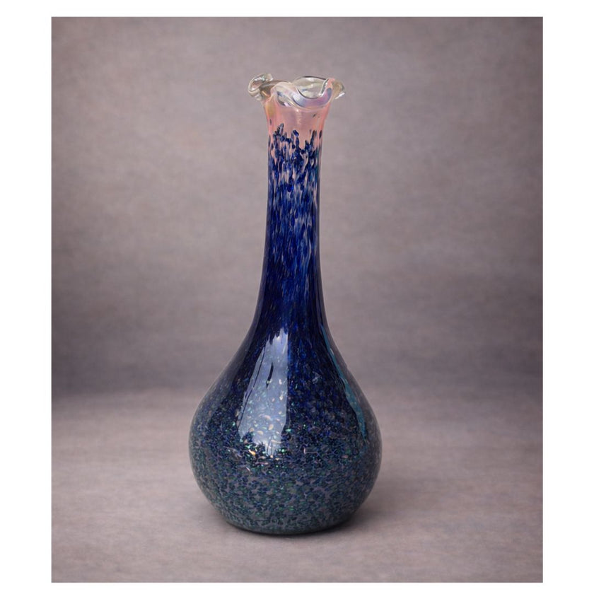 Bloom Art Holder -Blue Galaxy