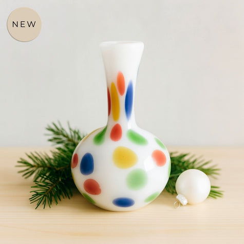 Murano Celebration Vase