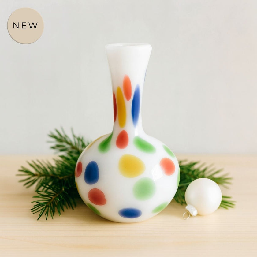 Murano Celebration Vase
