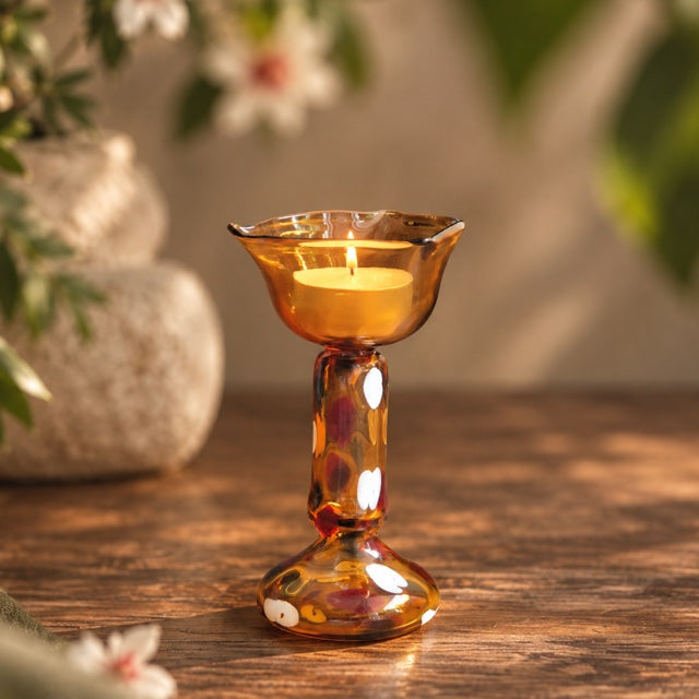 Ember Diya- The Ritual Light