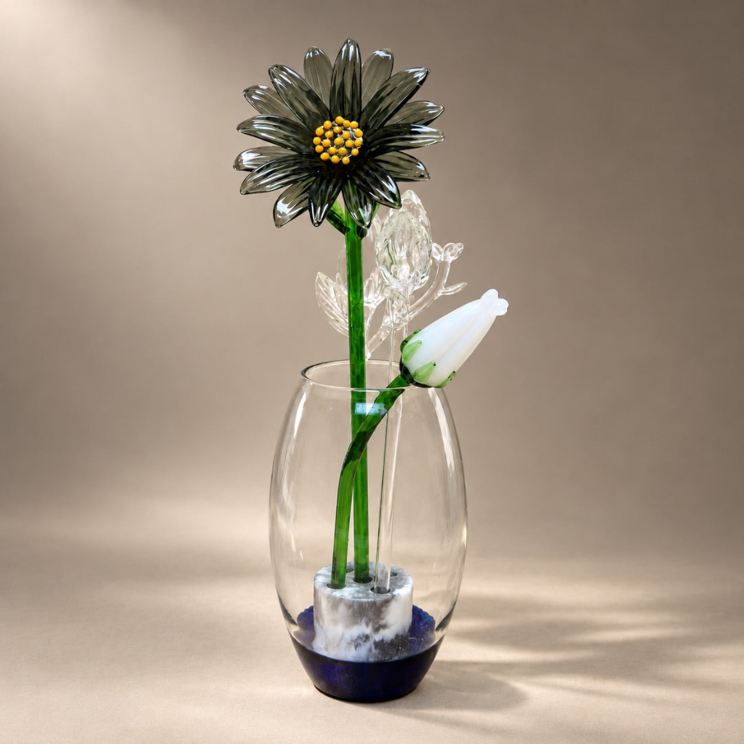 NOIR SUNFLOWER COMPOSITION