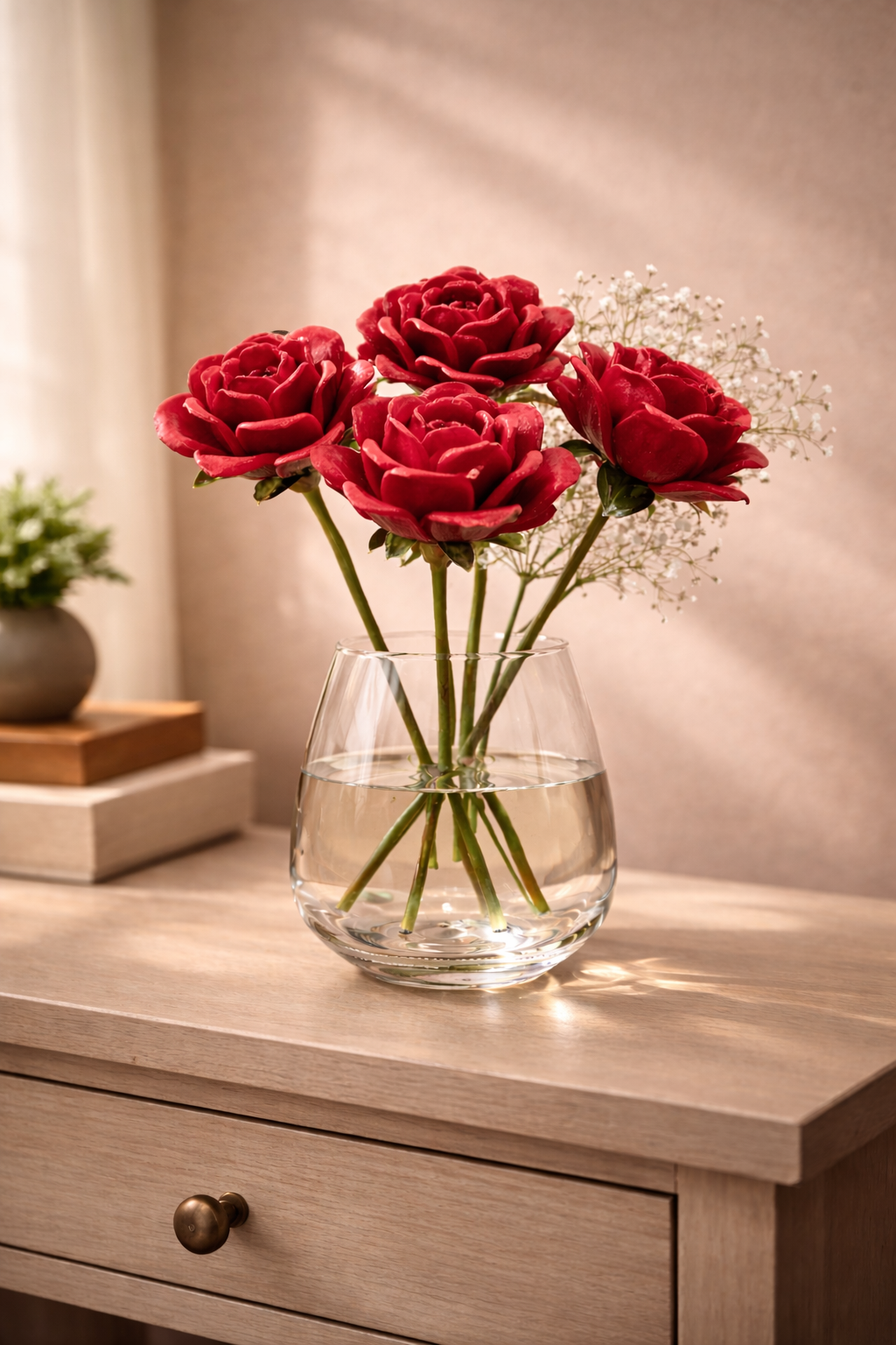 Rose Red | Eternal Bloom — Luxury Edition