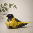 Glass Bird Figurines - Sol Song