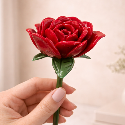 Rose Red | Eternal Bloom — Luxury Edition